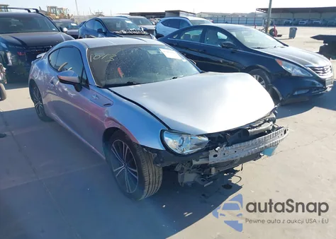 2015 Scion Fr-S из США, поврежденный, VIN JF1ZNAA18F8701360